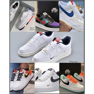 Nike air foce 1รองเท้าผู้หญิง และผู้ชาย❤️🔥🔥มีเก็บปลายทาง ส่งของทุกวัน เป็น