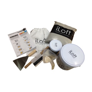 ปูนดิบ ปูนloft (iLoft)