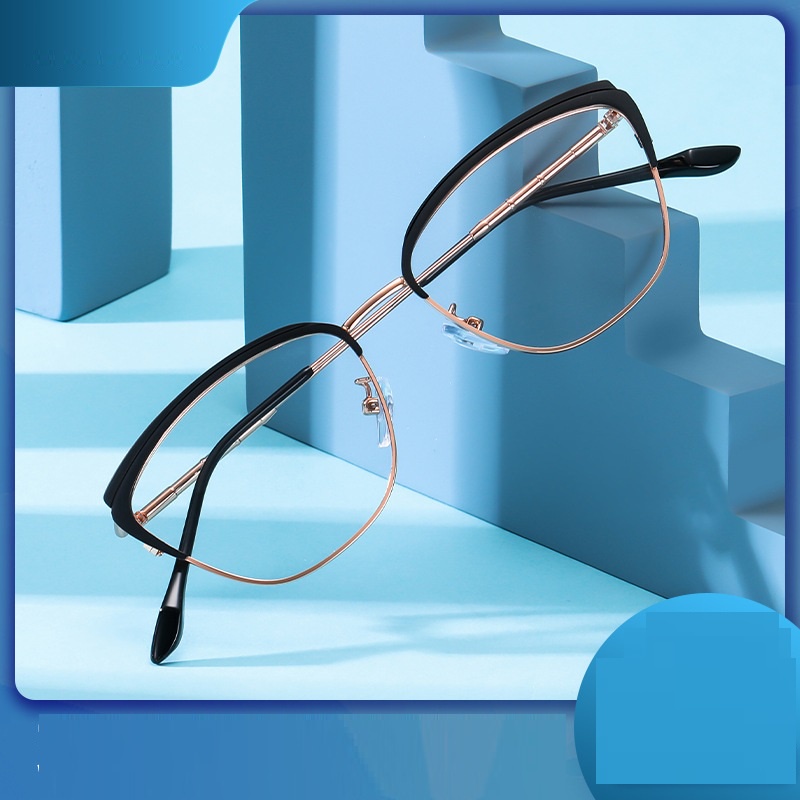 แก้วออปติคอลพร้อมเลนส์ MINUS/PLUS READING/CYLINDER/PHOTOCHROMIC/ANTAIRADIATION BLUERAY MEDAN 1946