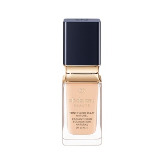 Cle de Peau Beaute Foundation RADIANT FLUID FOUNDATION NATURAL  35mL SPF25・PA++ [Direct From Japan]