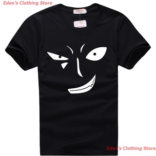 DRG Edens Clothing Store นักสืบโคนัน เสื้อยืด Detective Conan Black Organization T-shirt Animation Comic Fashion Cospll