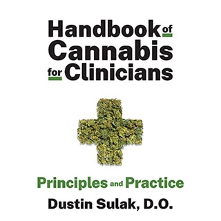 [Canabis book] [CBD] Handbook of Cannabis for Clinicians : Principles and Practice [Hardcover]