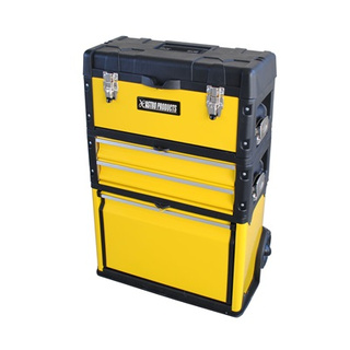 กล่องใส่เครื่องมือพร้อมล้อลาก 3 IN 1 ( 3In1 Tool Trolley With Caster )