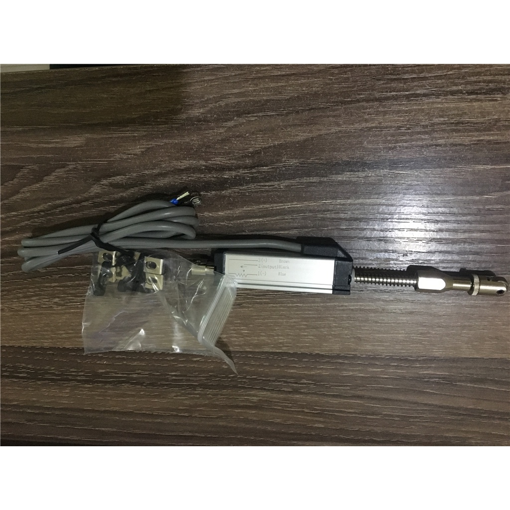 SZ สปริงรีบาวด์คืนตัวเอง Miran KTR-25 KTR-25mm สปริง self-recovery linear displacement transducer (i