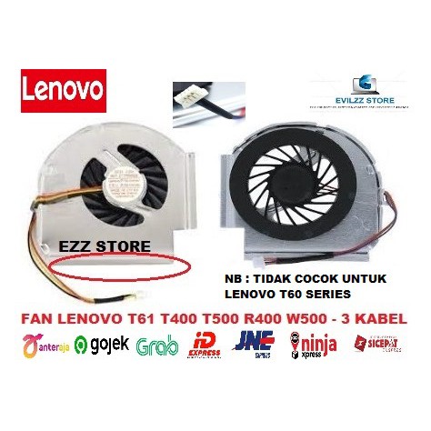 LENOVO T61 T61P T400 T500 R400 W500 42W2460 MCF-210PAM05 3PIN 3 สาย 3 PIN