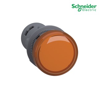 Schneider Electric - Pilot Lamp ขนาด 22 mm , สีส้ม , 24 V AC/DC_XA2EVB5LC ที่ร้าน PlugOn