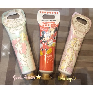 🇯🇵✨ ของแท้ ❤️ ครีมทามือ Disneys Store Japan