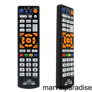 [Mapde] L336 Copy Smart Remote Control Controller With Learn Function For TV CBL DVD SAT Learning
