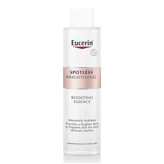 ใหม่น้ำตบยูเซอริน ยูเซอริน สปอตเลส ไบรท์เทนนิ่ง บูสติ้ง เอสเซ้นส์ eucerin boosting essence