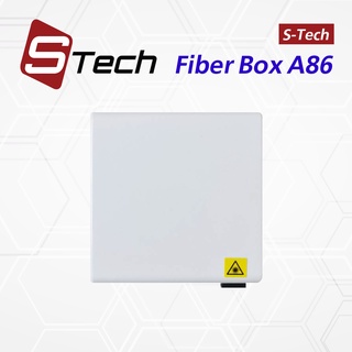 กล่องพักสายไฟเบอร์ออฟติก A86 FTTX Fiber Terminal Box