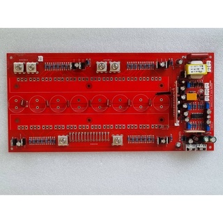 อินเวอร์เตอร์คลื่นไซน์คลื่นความถี่ 24 หลอด เมนบอร์ดกึ่งสำเร็จรูป(ไม่มีฮีทซิงค์ระบายความร้อน,มอสเฟตคาปาซิเตอร์2200uf100v)