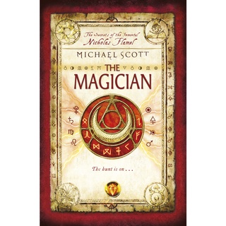 (มาใหม่) English book MAGICIAN 02: SECRETS OF THE IMMORTAL NICHOLAS FLAMEL