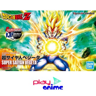 Bandai FIGURE-RISE STANDARD SUPER SAIYAN VEGETA - PKG RENEWAL (Plastic model)