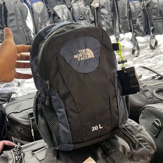 Tnf กระเป๋าเป้สะพายหลัง ความจุ 20 ลิตร สําหรับเดินป่า