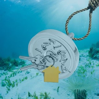 แม่เหล็กแรงดูดสูง Neodymium Recovery แม่เหล็กเก็บของ แม่เหล็กแรงสูง แม่เหล็กตกปลา Fishing magnet แม่เหล็กนีโอไดเมียม