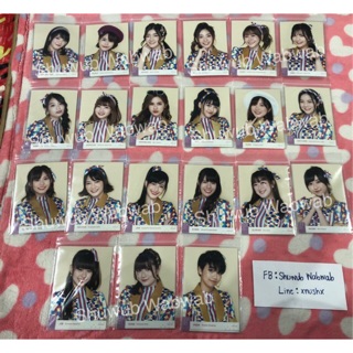 BNK48 Comp Photoset JABAJA ฟตซ.18 รุ่น1 จาบาจา คอมพ์ เฌอปราง น้ำใส ก่อน จ๋า มิโอริ นิ้ง