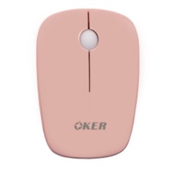 Oker Mouse Optical Wireless i228 เม้าส์ไร้สาย 2.4GHz