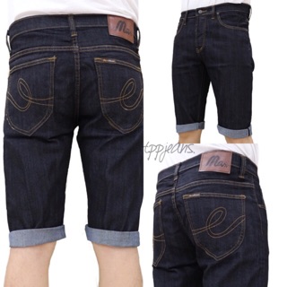 แหล่งขายและราคา[ไซส์28”-42”] Short Denim กางเกงยีนส์ขาสั้นผู้ชาย ผ้ายืดอาจถูกใจคุณ