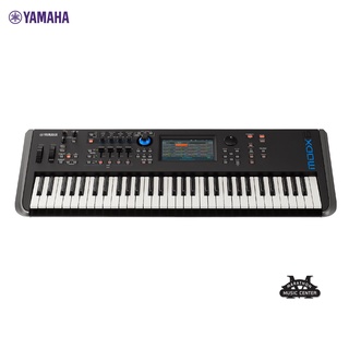 คีย์บอร์ด ซินธิไซเซอร์ยามาฮ่า MODX6+ Yamaha Synthesizer