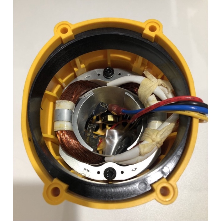 ฟิลคอยล์ พร้อมชุดเสื้อ Field case 651765-00 🔥อะไหล่แท้🔥 DW713 DWS713 แท่นตัดองศา 10" Dewalt