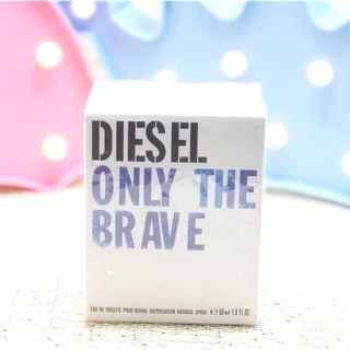Diesel Only The Brave Eau De Toilette Spray 50 ml