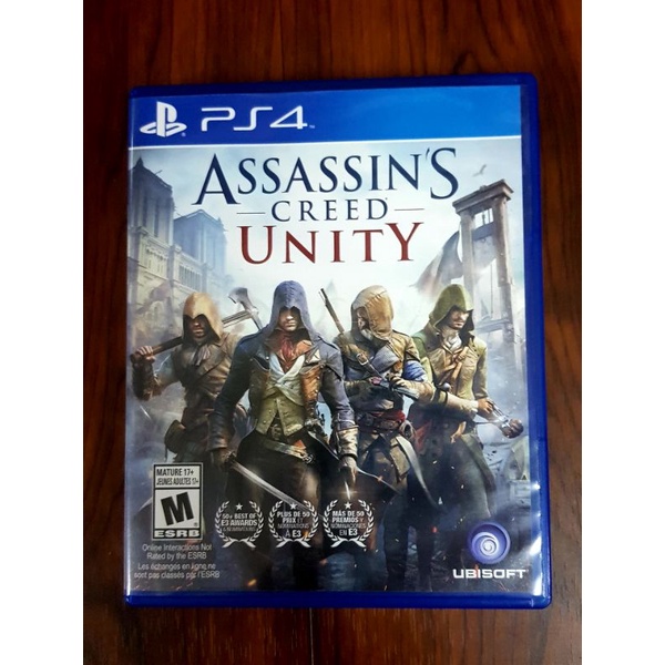 [PS4] Assassins Creed Unity