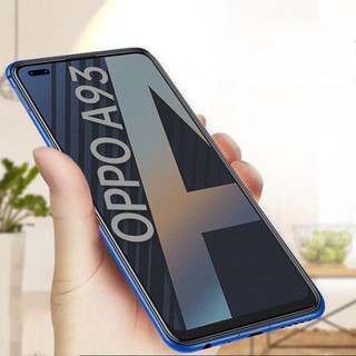 OPPO Reno 8 8z 8t 7 7z 6 6z 5 4 4z 3 2 2z 2f Pro Se A38 A1 A98 A78 A58 A57 A77 A77s A74 A95 A94 A92 A91 A73 A72 A53 A93 A54 A52 A33 2020 A32 A31 A17 A17k A16 A16k A15 A15s A12 A11 A7 A5s A12e A1k 4G 5g ฟิล์มด้าน ฟิล์มเล่นเกมส์ ฟิล์มกระจกแบบด้าน