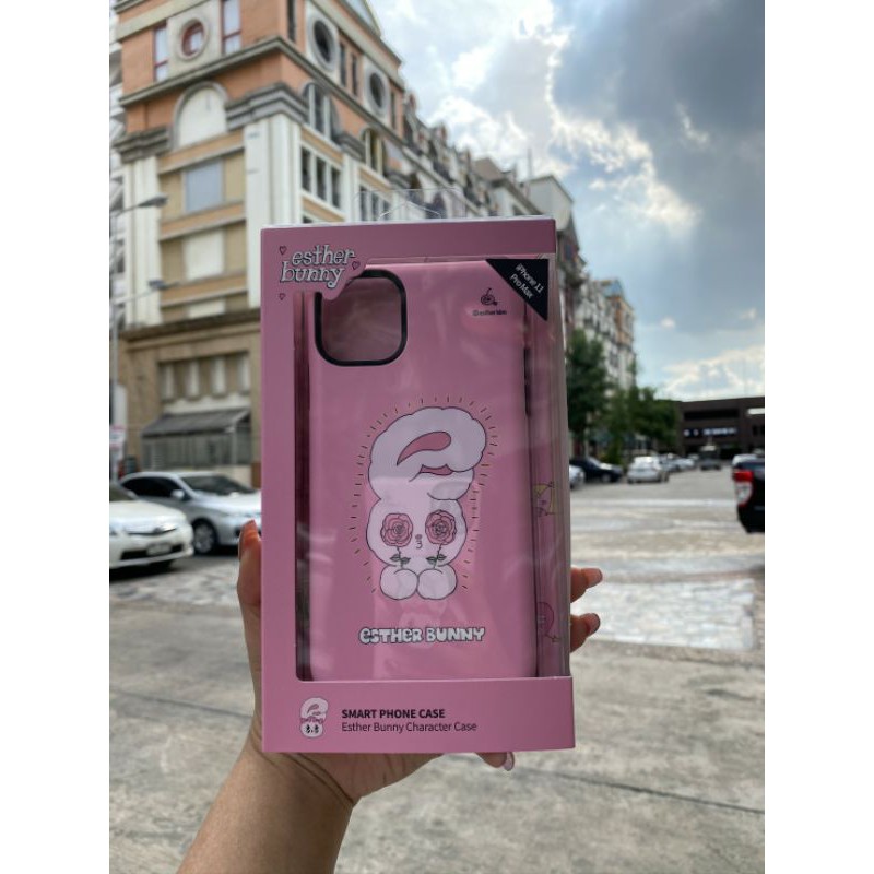 Case iPhone 11 Pro Max Esther bunny