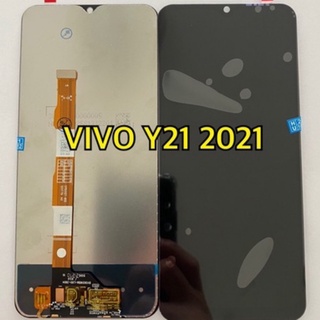 จอ LCD Display จอ+ทัช  Vivo y21 2021 งานแท้ แถม ฟิล์มกระจก +ชุดไขควง+กาว