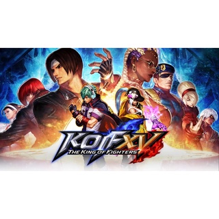 The King of Fighters 15 Deluxe Collectors Edition Full DLC Integrated MOD PC เกมสแตนด์อโลนคอมพิวเตอร์