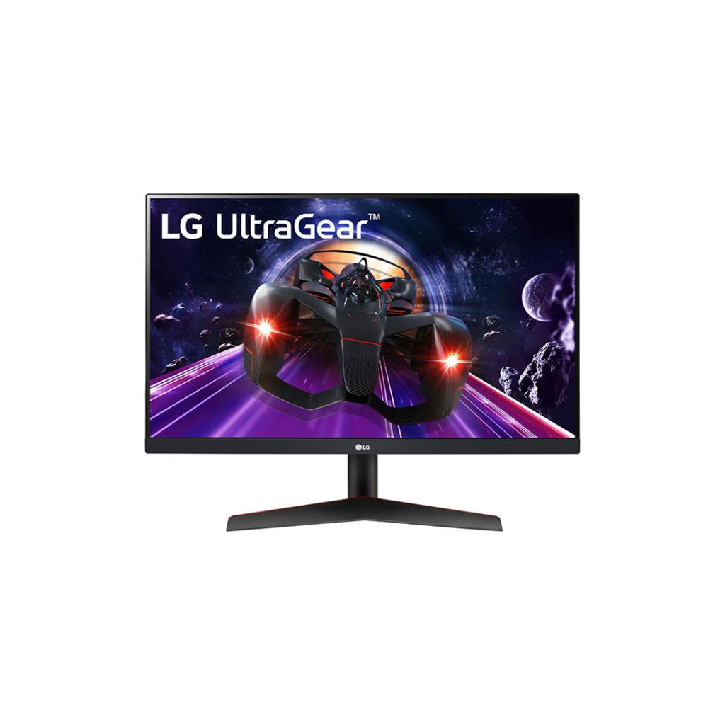 LG Monitor 24'' 24GN600-B (IPS, HDMI, DP) FREESYNC 144Hz