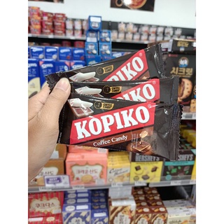 kopiko โกปิโก้ลูกอมรสกาแฟ