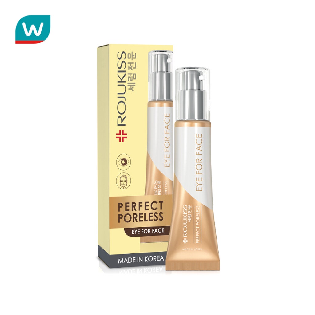 Rojukiss โรจูคิส เพอร์เฟค พอร์เลส อาย ฟอร์ เฟซ ครีม 30 มล.