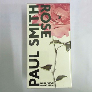 Paul Smith Rose edp 30ml/100ml กล่องซีล