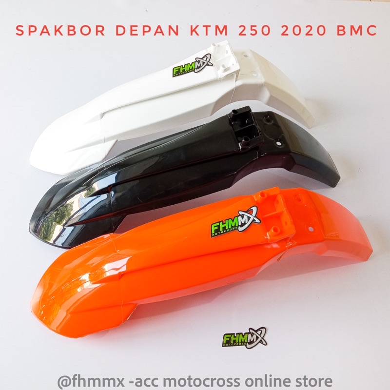บังโคลนหน้า บังโคลนหน้า KTM 250 2017 2020 bmc