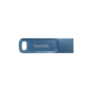 SANDISK Ultra Dual Drive Go USB3.1/Type-C 64GB/Navy Blue MS2-000930 แฟลชไดร์ฟ