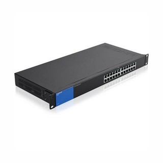 Linksys Desktop Gigabit Switch 24-Ports รุ่น LGS124-AP