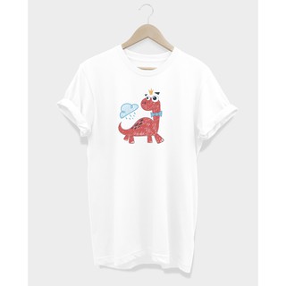 เสื้อยืดลายไดโน DINO TSHIRT