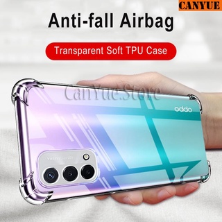 Realme GT Neo5 SE Neo 5 240W 5SE 3 3T Real me C55 C35 C33 C31 C30 C30s C25Y C21Y Shockproof Silicon Clear Case Anti Fall Soft Back Cover Transparent Casing