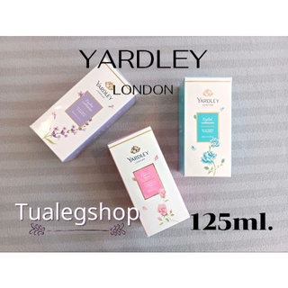 น้ำหอม YARDLEY London 125ml. กลิ่นลาเวนเดอร์