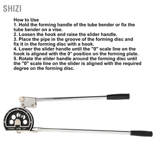 Shizi ท่อเหล็กหล่อ แบบหนา เส้นผ่าศูนย์กลาง 19 มม. สําหรับท่อ Cm‐364‐12
