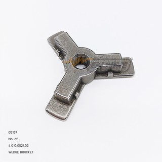 05157  WEDGE BRACKET No.65 Atom