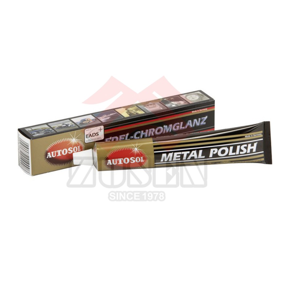 AUTOSOL Metal Polish Rush Remover - 75ml