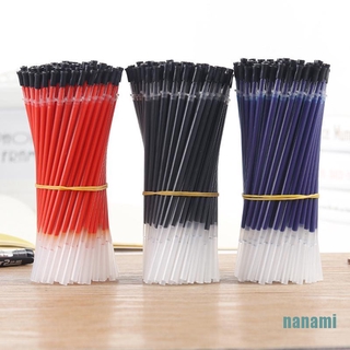 (Nanami) ปากกาหมึกเจล 0. 38 มม. 10 ชิ้น /