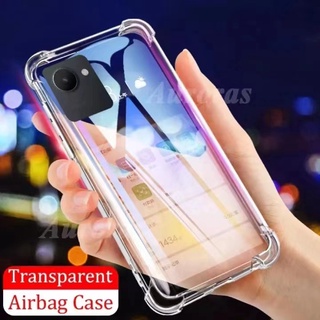 [ส่งจากไทย] Case Realme Narzo 50i Prime เคสโทรศัพท์ REALME เคสใส เคสกันกระแทก case realme narzo 50i prime