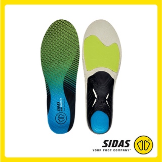 SIDAS Run 3D Protect แผ่นพื้นรองเท้าวิ่ง ปกป้องฝ่าเท้า ลดอาการบาดเจ็บ