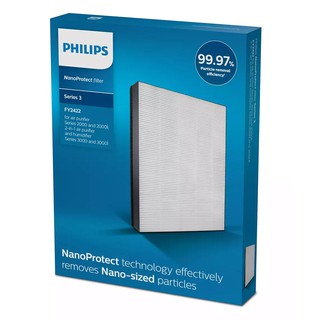 Philips NanoProtect Filter for Air Purifier - FY2422/30