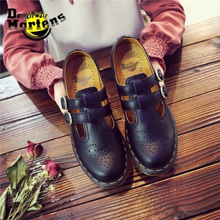 dr. martens air wair 8065 รองเท้าบู้ทส์มาร์ตินสําหรับผู้ชายผู้หญิง