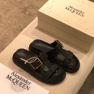 รองเท้าแตะ ALEXANDER SANDALS SIZE 35-40