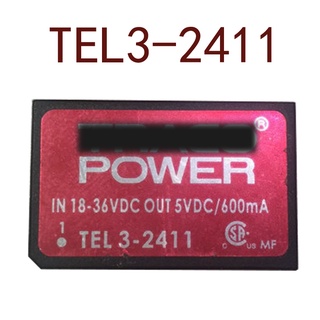 Sz TEL3-2411 DC-DC รับประกัน 1 ปี {รูปถ่ายคลังสินค้า}